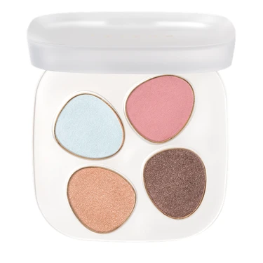 to/one(トーン) ペタル フロート アイパレット 05 Lagoon Sunset