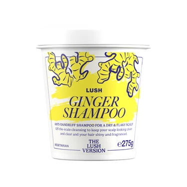 ラッシュ(LUSH) GIN シャンプー