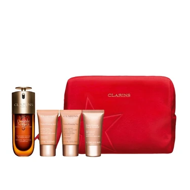 クラランス(CLARINS) クラランス ダブル セーラム ホリデーキット FE