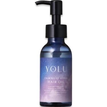 YOLU(ヨル) カームナイトリペアヘアオイル
