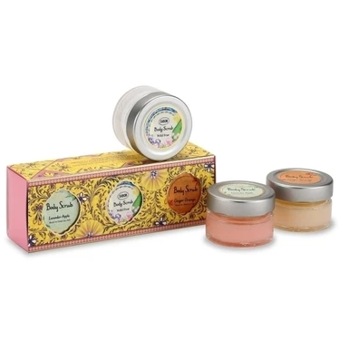 SABON スクラブギフト プチマルシェ