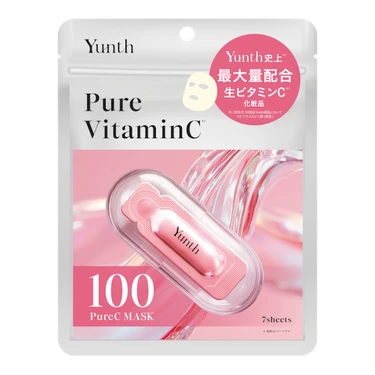 Yunth(ユンス) Pure C Mask