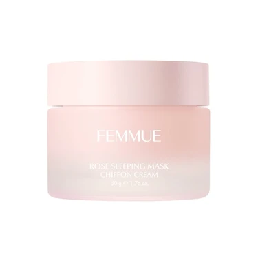 FEMMUE(ファミュ) ローズウォーター スリーピングマスク