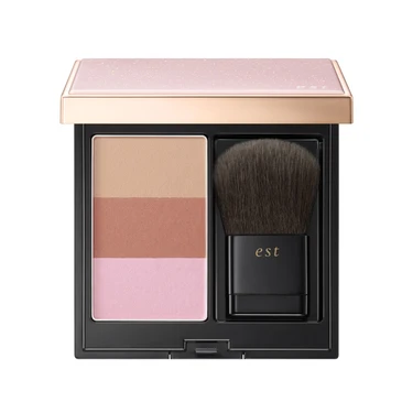 エスト ピュア クラリティ ヴェール ブラッシュ 02 桃花色（ももはないろ）