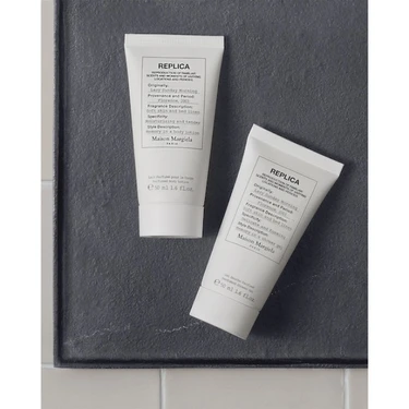 メゾン マルジェラ レプリカ レイジーサンデー モーニング ボディケア トラベルセット