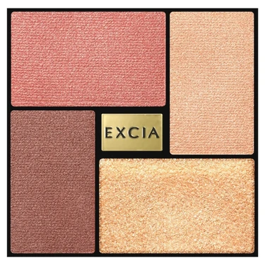 EXCIA(エクシア) アイカラー ヴォロンテ 02 グレイス アンバー
