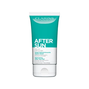 クラランス(CLARINS) リフレッシング アフターサン ジェル