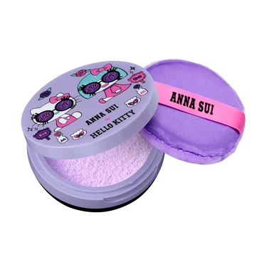 ANNA SUI ANNA SUI COSMETICS ルース フェイス パウダー(ミニ)