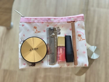 マキア最新号の特別付録をレビュー！マキア×レスポートサックのポーチなど🐈🌸【MAQUIA 2026年4月号】_4_6