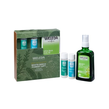 ヴェレダ ホワイトバーチ フォレスト ギフト