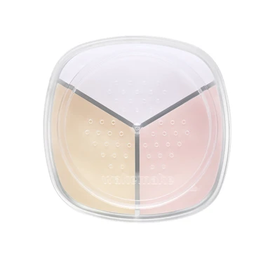 WAKEMAKE(ウェイクメイク) ステイフィクサーマルチカラーパウダー 02 ライトスキン