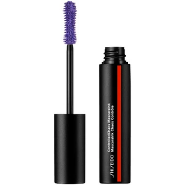 SHISEIDO メーキャップ コントロールカオス マスカラインク 03 VIOLET VIBE