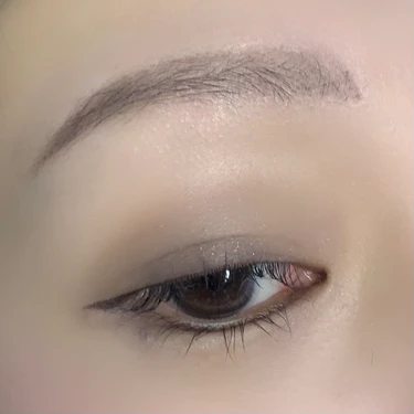 SUQQU シグニチャー カラー アイズ S03 霜来 クールトーンアイメイク