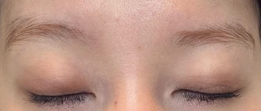 【眉アート】時短したい方必見！初めて眉アートレポ！ビフォアフ掲載します。注意点も！_1_4