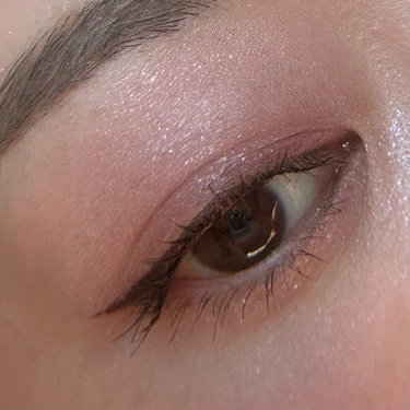 【プチプラ⭐︎キスミーフェルム】限定アイシャドウ デューイーピンクレビュー【大人かわいい】_3_6