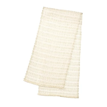 Attenir(アテニア) なめらかシルク混 泡立ちボディタオル