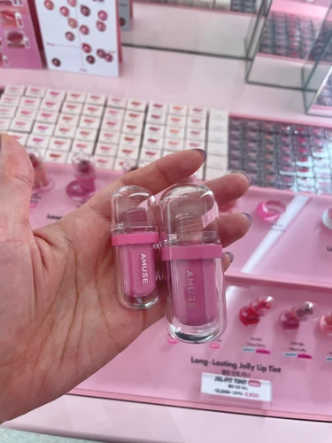 ミニサイズリップも♡