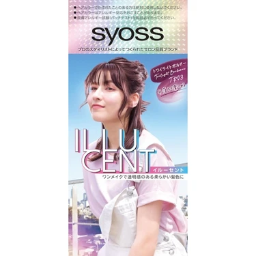 イルーセント ミルキーヘアカラー