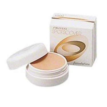 SHISEIDO メーキャップ スポッツカバーファウンデイション