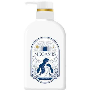 MEGAMIS シャンプー