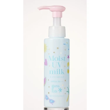 ママ&キッズ モイストUVミルク