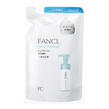 ファンケル(FANCL) ファンケル ピュアモイスト泡洗顔料