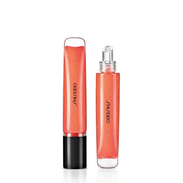 SHISEIDO メーキャップ シマージェルグロス 06 Daidai Orange