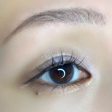 ルナソル アイカラーレーションN EX12 メイク実例