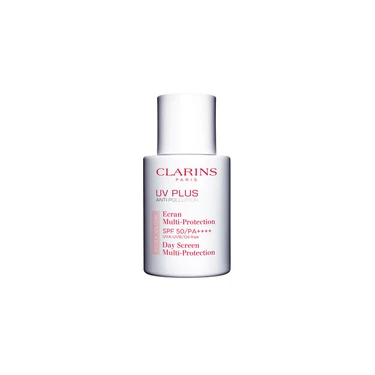 クラランス(CLARINS) UV-プラス マルチ デイ スクリーン ロージーグロウ