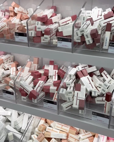 HEMEKO 韓国 コスメ ホンデ 明洞 東大門 ティント AOU ショップ 新作