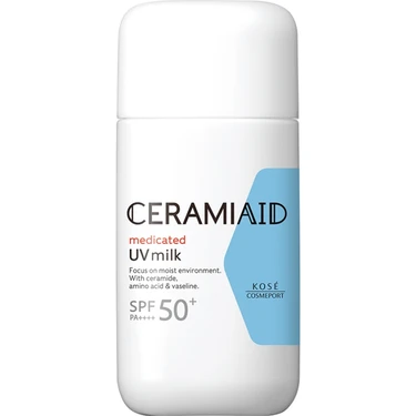 セラミエイド UVミルク