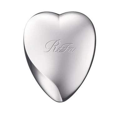 リファハートブラシ 人気色 シルバー