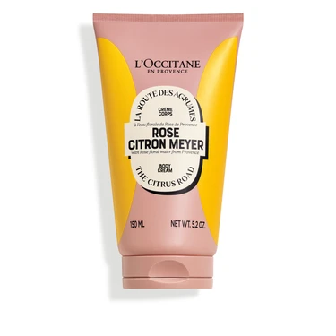 ロクシタン(L'OCCITANE) ロクシタンジャポン ローズシトロンメイヤー ボディクリーム