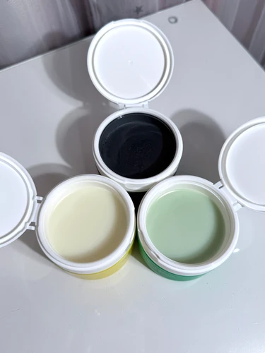 グリーンは5/1発売