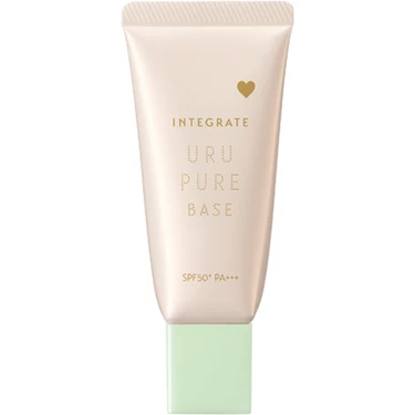 インテグレート うるピュアベース ミント