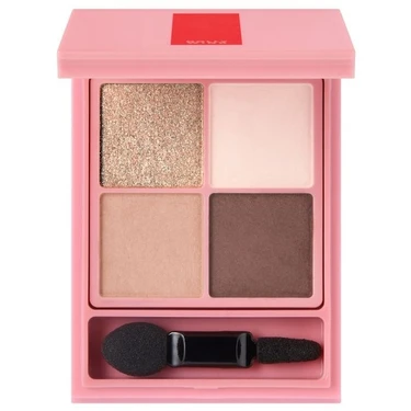 DOLLY WINK(ドーリーウインク) ピュアカラーアイシャドウ 02 クラシックベージュ