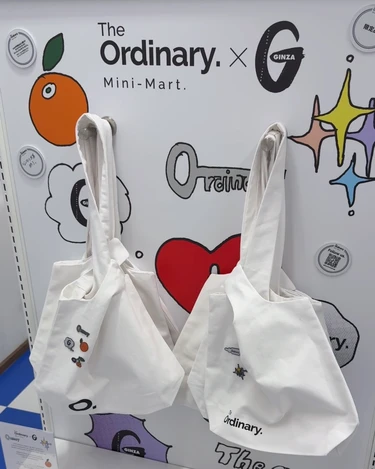 the ordinary オーディナリー スキンケア 大阪 カナダ POPUP ポップアップ 南堀江 コンビニ プチプラ