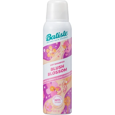 Batiste(バティスト) ドライシャンプー ブレッシュブロッサム（エアリーフローラルの香り）