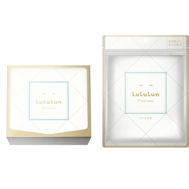 ルルルンプレシャスWHITE