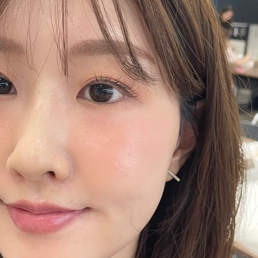 2025 SUQQU メイクアップキット 光飾 イエベ春 レビュー メイク画像