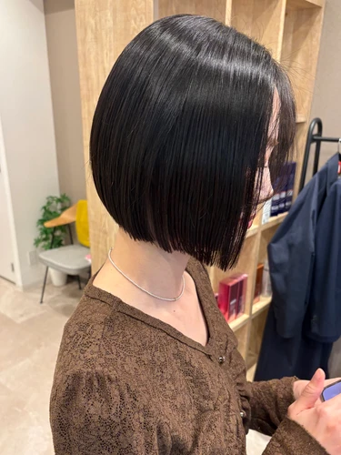 mini bob ミニボブ ボブ