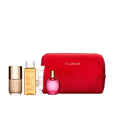 クラランス(CLARINS) クラランス ベースメイク ホリデーキット