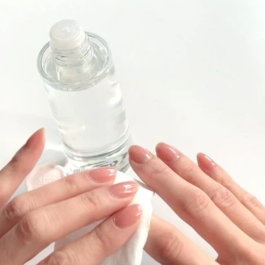 「トリートメント ネイルリムーバー」の使用感