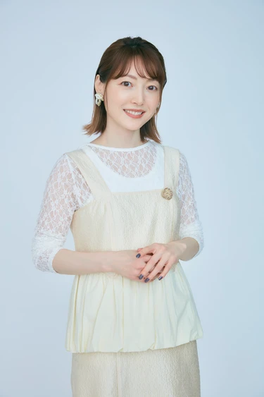 声優花澤香菜さんオフショット⑤
