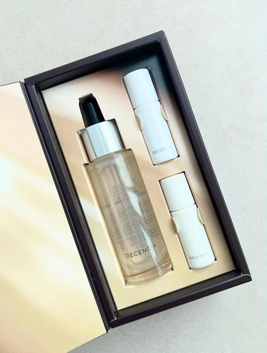 ディセンシア ホリデーキット 中身1