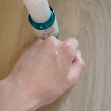 【キュレル】ゆらぎ肌の救世主!肌荒れ卒業したい私のバリア力を高めるスキンケア♥_3_4