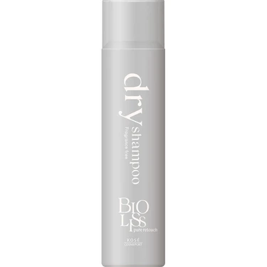 SS ビオリス(SS BIOLISS) ピュアレタッチ ドライシャンプー 無香料