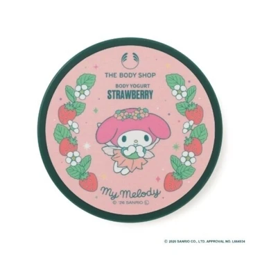 ザ・ボディショップ(THE BODY SHOP) 【マイメロディ】ボディヨーグルト ST