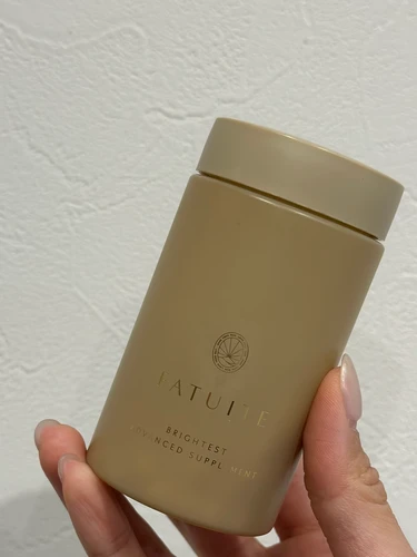 FATUITE ブライテスト アドバンストサプリメント ファチュイテ インナーケア