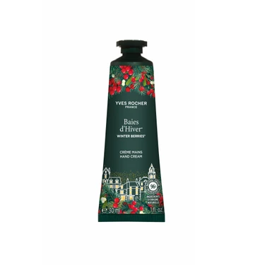 ウインター・ベリー ハンドクリーム